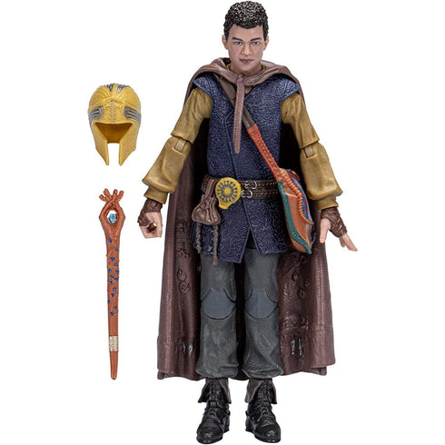 Dungeons & Dragons Honor Among Thieves Golden Archive Simon Collectible Figure 6-Inch Scale D&D Action Figures...