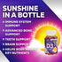 Vitamin D3 Gummy Vitamins Extra Strength 5000 IU (125 mcg) High Potency Vita D Gummies Dietary Supplement - Bone, Teeth, Muscle & Immune Support, ...