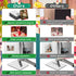 Sublimation Magnet Blanks 4x3 inch, Sublimation Blank Fridge Magnets - 20PCS Personalized Sublimation Blanks Products for DIY Kitchen Refrigerator...