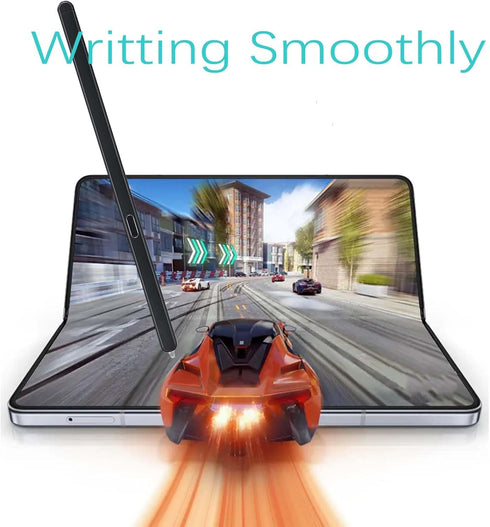 2 Pack Black Galaxy Z Fold 5 S Pen Compatible with Samsung Galaxy Z fold5 Stylus Pen for Galaxy Z Fold 5 for Galaxy Z Fold 6 Slim S Pen Fold Editi...