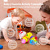 Baby Toys 6-12 Months+ - Musical, Light up, Press and Go 6 Month Old Baby Toys 6 to 12 Months Crawling Toys for Babies Infant Tummy Time Toys 7 8 ...
