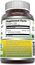Amazing Formulas Chromium Picolinate Supplement | 200 Mcg Per Serving | Tablets | Non-GMO | Gluten Free | Made in USA (120 Count)...