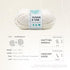 Lion Brand Yarn Wool-Ease Thick & Quick Yarn, Soft and Bulky Yarn for Knitting, Crocheting, and Crafting, 1 Skein, Starlight...