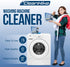 Washing Machine Cleaner Descaler Tablets - (24 Tablets, 1 Year Supply) Eco-Friendly Deep Cleaning Tablets for HE Front & Top Loader Washer, Remove...