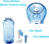 Carllg Neti Pot - Nasal Irrigation Wash Bottle with Sinus Rinse Salt for Adult & Kid (300ml Bottle with 30 Salt Packets)...