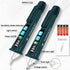 Voltage Tester, X-XIANQI Non Contact Voltage Tester Detector, Electric Tester Pen, Electricity Tester Dual Range 12V-1000V/48V-1000V, Live Wire Te...
