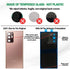 Galaxy Note 20 Ultra Replacement Back Glass Panel Case with Pre-Installed Camera Lens + All The Adhesive + Tools Kit for Samsung Galaxy Note 20 Ul...