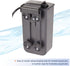 Aqueon QuietFlow Internal Filter with SmartClean Technology, Extra Small...