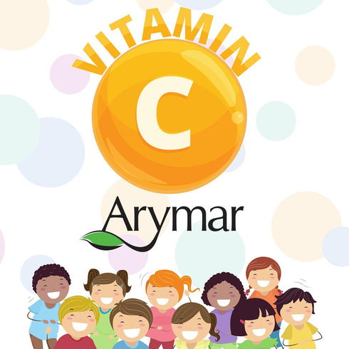 Vitamin C Drops for Children, Immune Support, Antioxidant, Orange Flavor (2 Fl Oz/Pack of 1)...