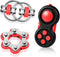 3 Pieces Handheld Mini Sensory Fidget Toy Set Includes Six Roller Chain and Key Flippy Chain Bike Chain Fidget Handheld Fidget Pad Stress Relief T...