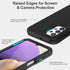 for Samsung Galaxy A32 5G Case with Built-in Screen Protector, Full Body Protection Shockproof Cover Case, [Rugged PC Front Bumper + Soft TPU Back...