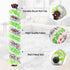 Crosswave Replacement Parts (1 Multi Surface + 1 Pet + 1 Floor Brush + 2 Filters)...