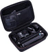 L LTGEM Camera Travel Case Compatible with AKASO EK7000 / EK7000 Pro / V50 / V50X / Brave 7 / Brave 7 LE/Brave 4 / Brave 4 Pro/Brave 4 Elite Camer...