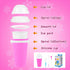 DIY Slushy Maker Cup - TIK TOK Magic Slushie Maker Squeeze Cup, Quick Frozen Cooling Smoothie Pinch Cup, Double Layer Squeeze Cup Slushy Maker, Po...