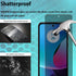 for Motorola G Play 2023 Privacy Screen Protector - 2 Pack Front Private Tempered Glass Screen Protector + 2 Pack Camera Lens Protector, Anti-Scra...