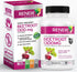 Renew Actives Organic Beetroot Supplement: 1300mg Extract for High Antioxidant Levels - Promotes Wellness - 90 Veggie Capsules...