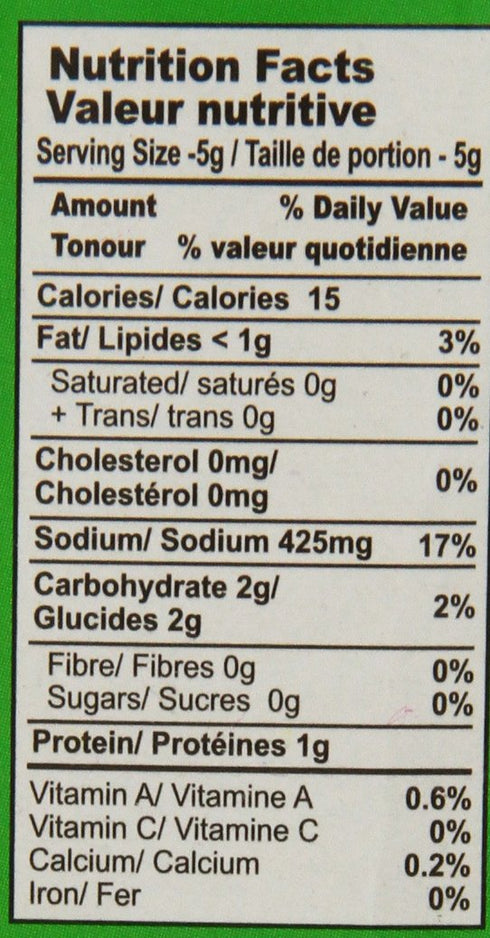 MDH Chunky Chat Masala - 3.5oz (100g)...