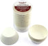 Eoonfirst Standard Size Baking Cups Thanksgiving Day Party Cupcake Liners 200 Pcs (White)...