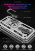 Military Grade Drop Impact for Motorola Moto G7 Play Case 360 Metal Rotating Ring Kickstand Holder Magnetic Car Mount Armor Shockproof for Moto G7...