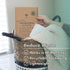 Laundry Detergent Sheets - Up to 60 Loads, Ultra-Convenient Concentrated Liquidless Sheets, Hypoallergenic, Plastic-Free & Eco-Friendly Packaging,...