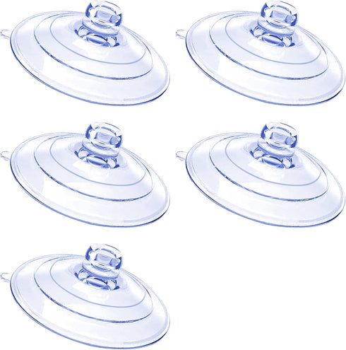 Bird Feeder Suction Cup, Bird Feeder Window Suction Cup, Bird Feeder Suction Cups Replacement (5 Pcs)...