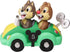 Precious Moments Disney Showcase Chip and Dale Collectible Resin/Vinyl Figurine - Part of The Disney Parade Collection...