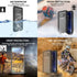 for Samsung Galaxy S10 Plus Waterproof Case Hard PC Soft TPU Shockproof Cover for Diving Swimming Skiing Sports Snowproof Dustproof Anti-Fall IP68...
