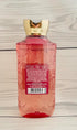 Bath and Body Works Champagne Toast Shower Gel 10 Ounce Full Size Body Wash Decorative Diamond Plate Bottle...