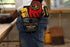 MagnoGrip 002-580 Drill Holster - Left and Right Handed with Integrated Magnetic Storage...