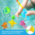 TOY Life Magnetic Fishing Game for Kids 3-5 with 2 Toddler Fishing Poles 3 Years Old Magnetic Fishing Toys for Toddlers Magnetic Baby Fishing Pole...