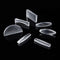AHANDMAKER 7 Pcs Physical Optical Experiment Set, Acrylic Optical Lens and Prism All Faces Fully Polished for Lab Supplies Physics Teaching (Recta...