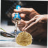 10pcs cleaning sponge soldering tip cleaner tip cleaner sponge iron nozzle clean ball soldering tip ball brass tip cleaner copper copper ball Abso...