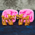 2Pcs/Set 3D Dragon Fondant Mold - Chinese Zodiac Dragon Silicone Gum Paste Sugar Craft Mold for Cake, Cupcake Topper Decorating Tools...