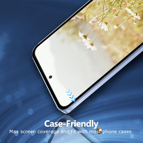 Screen Protector Xiaomi 13T/Xiaomi 13T Pro, Tempered Glass Screen Protector, Anti Scratch, Anti Fingerprint, 9H Hardness, HD Clear Film, High Sens...