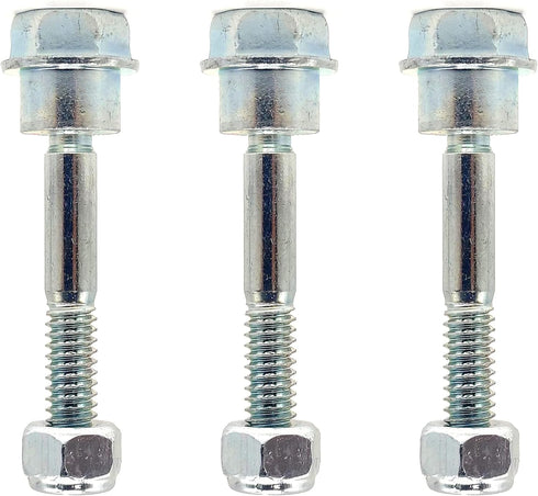 TLAOISUS 3-Pack 588077501 Shear Pin Bolts kit Replaces Husqvarna 532179828, 532187494, 532188243, 532192090 Snow Blowers...