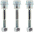 TLAOISUS 3-Pack 588077501 Shear Pin Bolts kit Replaces Husqvarna 532179828, 532187494, 532188243, 532192090 Snow Blowers...