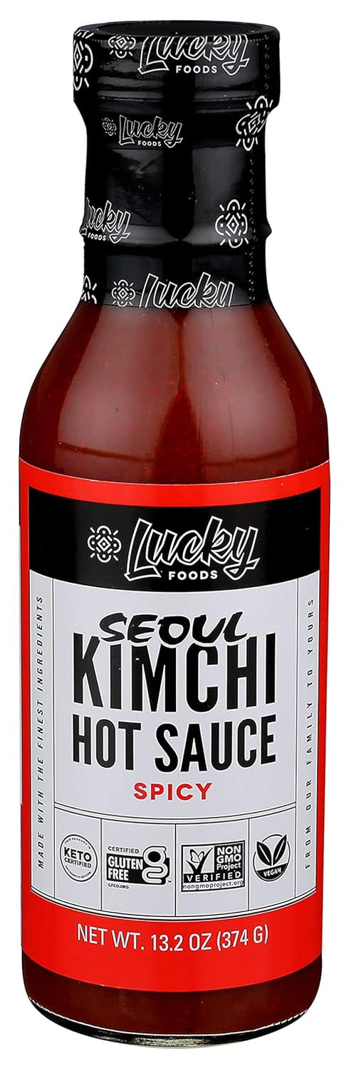 Seoul Kimch Sauce (Spicy)...