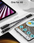 iPhone 15 Headphone Adapter, 2-in-1 USB C to 3.5mm Audio Aux Jack with PD 60w Fast Charging Adapter Splitter Dongle for Apple 15 Pro Max/15 Plus/1...