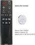 AH59-02733B Sound Bar Remote Compatible for Samsung Soundbar HW-K360 HW-KM36C HW-KM36 HW-K450 HW-K550 HW-K551 HW-J4000 HW-JM4000 HWK360 HWKM36C HW...