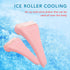 Ice Roller for Face and Eye Freeze Massager, Face Ice Roller, Facial Roller Skin Care Tool for Reduce Pain Relief and Minor Injury, Relieve Puffin...