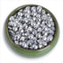 2880pcs Hotfix Crystal Rhinestones for Clothes Crafts, Hot Fix Glue on Flatback Crystals, Iron on Crystal Rhinestone (Labrador, SS3 1.3mm)...