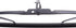 ACDelco Silver 8-4416 Conventional Wiper Blade, 16.6 in (Pack of 1)...