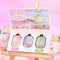 3PCS Solid Balm Sets Solid Perfume Portable Pocket Balm Perfume Perfect for Travel Use Natural Fragrance Perfume for Men and Women (Set B)...