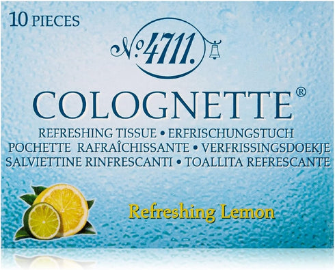 Muelhens 4711 for Unisex, 10 Count...