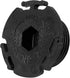 X AUTOHAUX 6pcs ABS Car Engine Oil Drain Plug Replacement 11137605018...