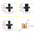 17PCS Camera Screw Adapter Set 1/4 Inch and 3/8 Inch Thread Screws Tripod Converter Mount for DSLR/Monopod/Light/Microphone/Action Camera...