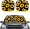 Yellow Sunflower Car Windshield Sun Shade Universal Fit Car Front Window for Trucks SUV Van Sunshade Visor Auto Vehicle Shield Reflector Blocking ...