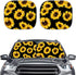 Yellow Sunflower Car Windshield Sun Shade Universal Fit Car Front Window for Trucks SUV Van Sunshade Visor Auto Vehicle Shield Reflector Blocking ...