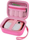 ANKHOH Case for GREENKINDER Kids Camera Instant Print/for MINIBEAR/for Gofunly Digital Video for Kids, Selfie Toddler Cameras Toys Storage Holder ...