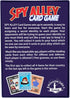 SPY ALLEY CARD GAME: SECRET INTRIGUE for Kids and Adults Ages 8 and Up, Reimagined Spy Game for 2-6 Players, Mystery Games, Family Games for Kids ...